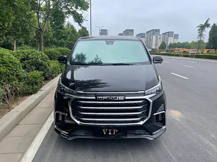 上汽大通MAXUS G20 2020款 2.0T 汽油自动智尊版