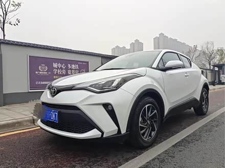 丰田C-HR 2021款 2.0L 豪华版