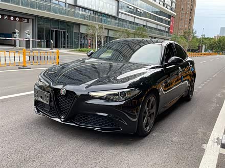 Giulia朱丽叶 2020款 2.0T 280HP 豪华版