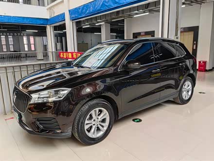宝沃BX7 2018款 28T 两驱质享型 5座 国V