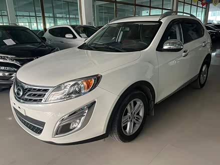 传祺GS5 2012款 2.0L 自动两驱尊贵版