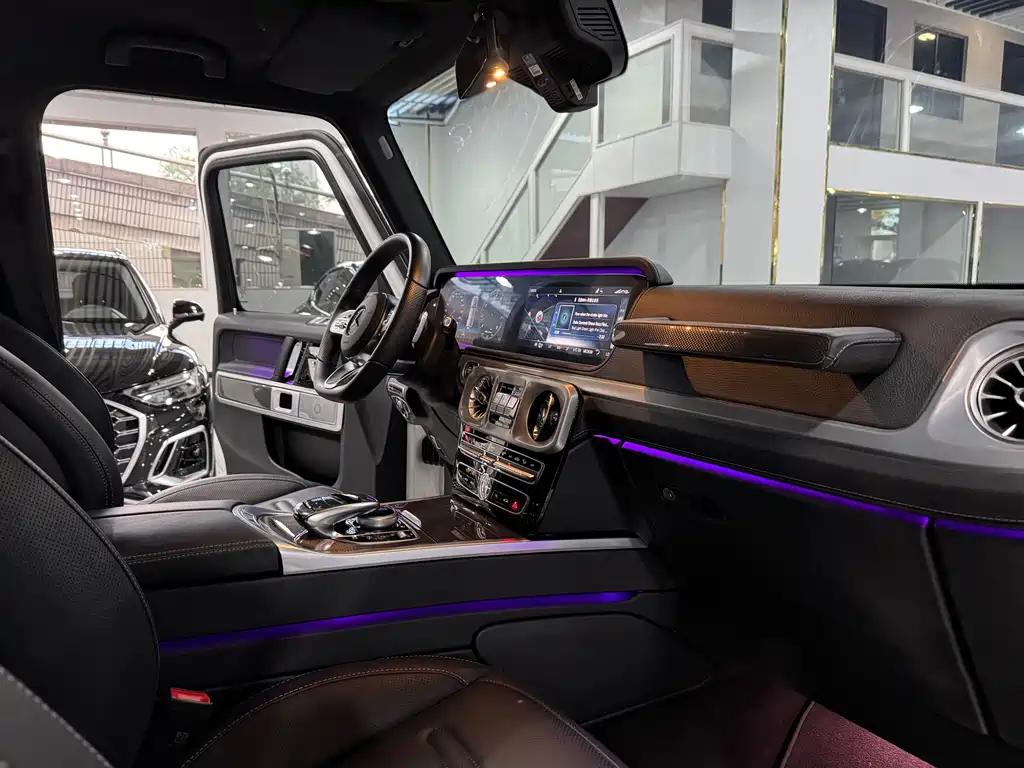 MERCEDES-BENZ G CLASS