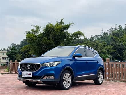 名爵ZS 2017款 1.5L 自动精英版