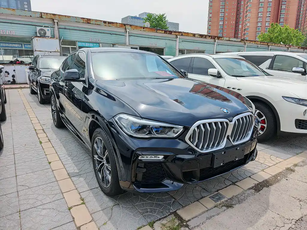 BMW  X6