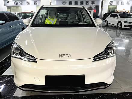 哪吒V 2022款 潮 400 Lite