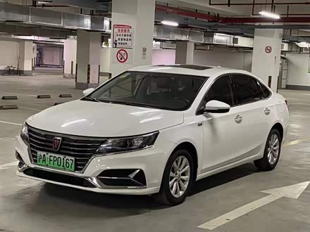 荣威i6新能源 2017款 45T 混动互联智享版