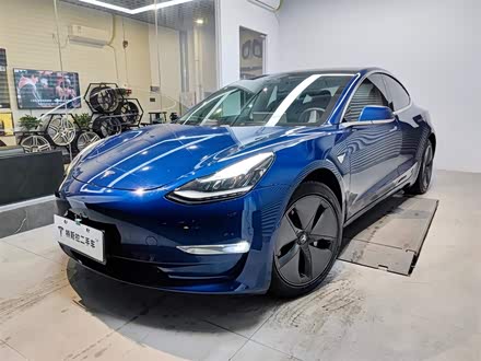 Model 3进口 2019款 长续航全轮驱动版