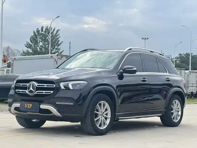 MERCEDES-BENZ  GLE