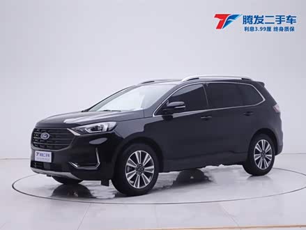 锐界 2021款 PLUS EcoBoost 245 两驱铂锐型 5座