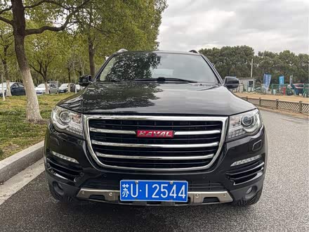 哈弗H8 2015款 2.0T 两驱豪华型