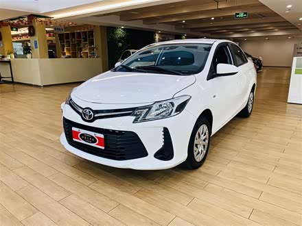 威驰 2021款 1.5L CVT创行版