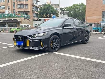 影豹 2021款 270T DCT J16版