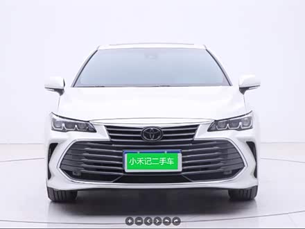 亚洲龙 2022款 2.5L 豪华版