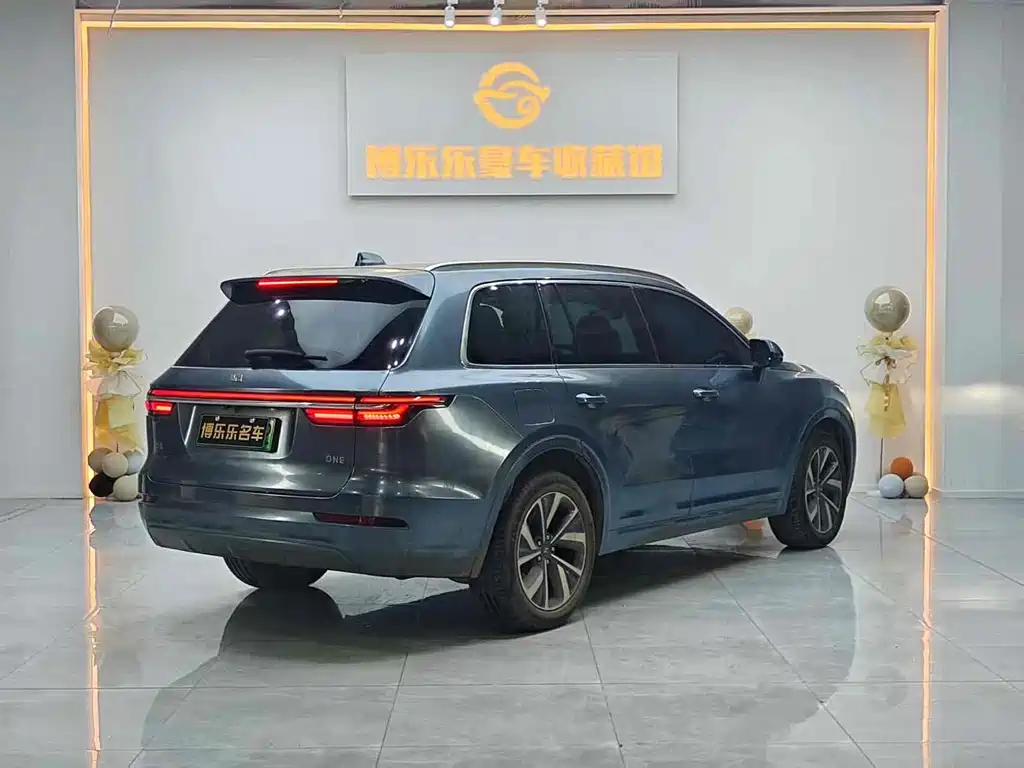 Li Auto IDEAL ONE