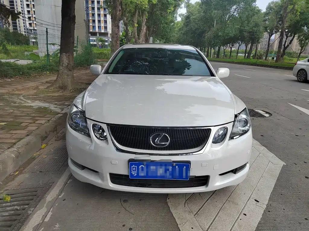Lexus GS 2006