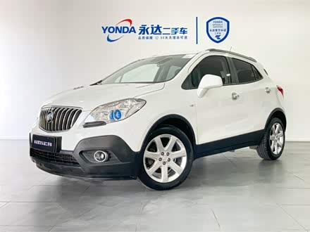 昂科拉 2015款 1.4T 自动两驱都市精英型