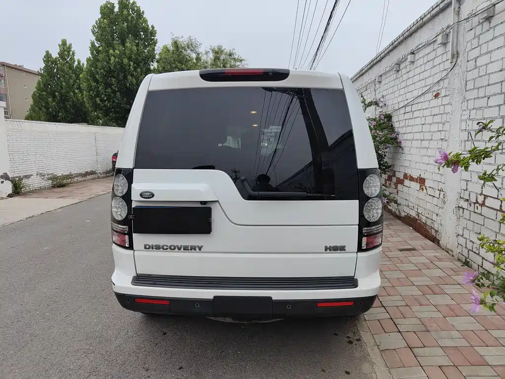 Land Rover Discovery — фотографии объявления, Фото 13