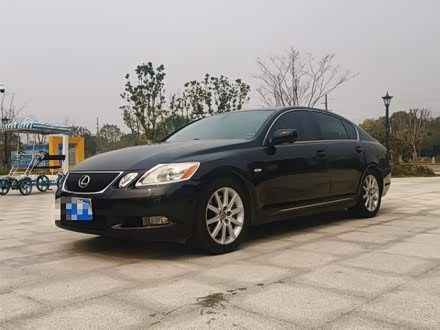 雷克萨斯GS 2005款 300 标准型