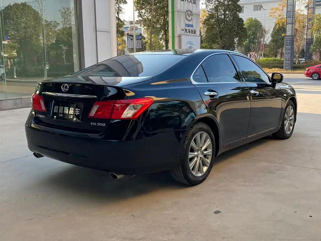 Lexus ES 2006 350 Luxury