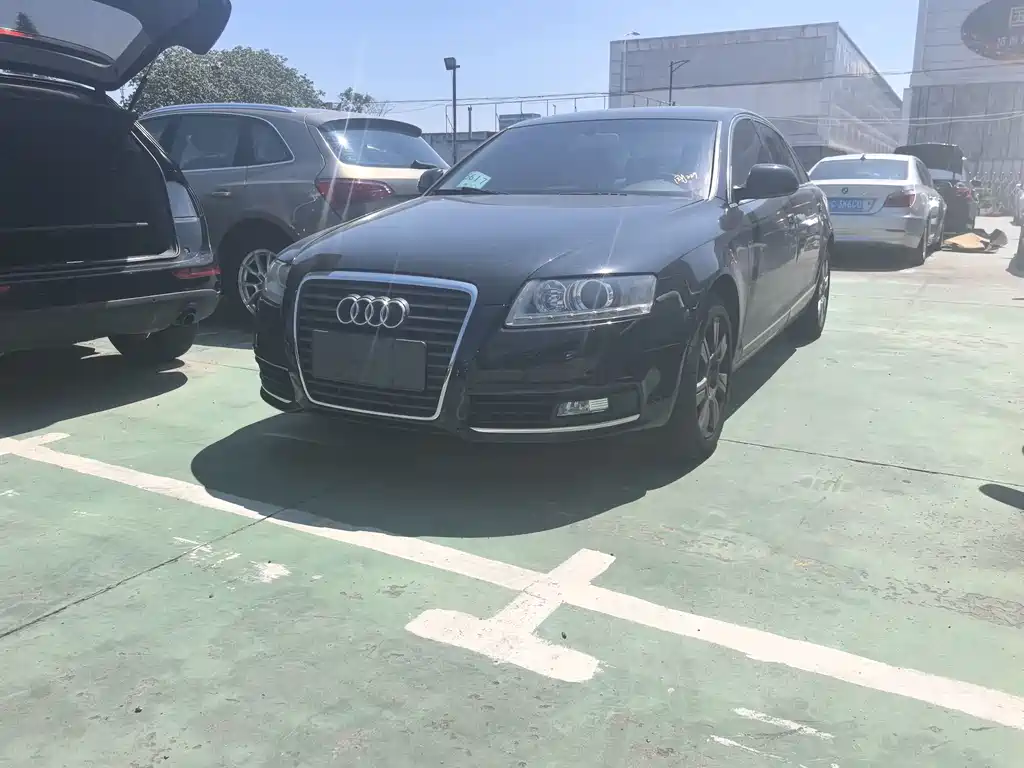 Audi A6L 2010