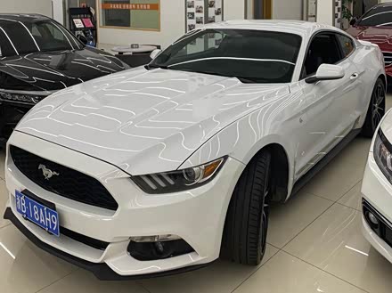 Mustang 2015款 美规版