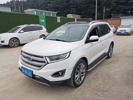 锐界 2018款 EcoBoost 245 四驱尊锐型 7座