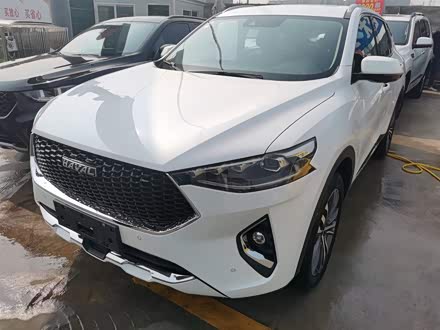 哈弗F7 2019款 1.5T 两驱i潮 国VI