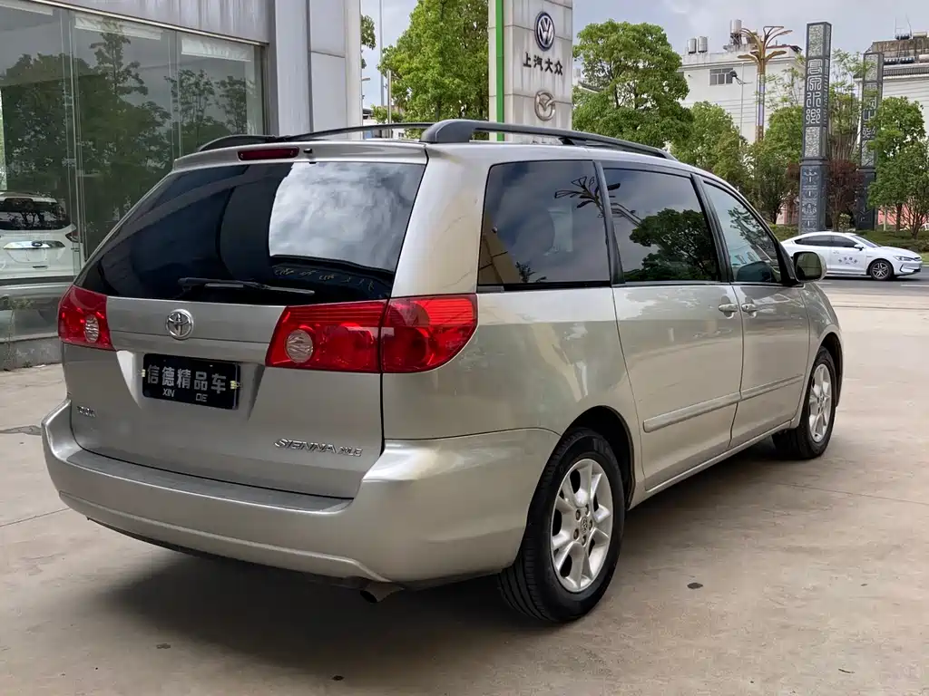 Toyota Sienna 2005 3.3 XLE
