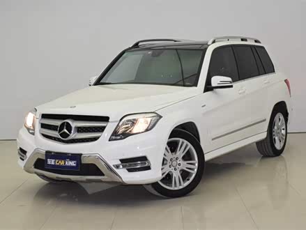 奔驰GLK级 2015款 GLK 260 4MATIC 动感型 极致版