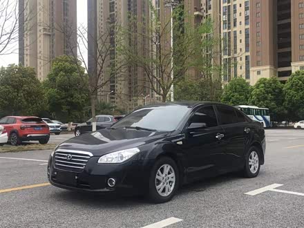 奔腾B50 2012款 1.6L 自动天窗型