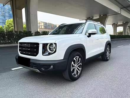 哈弗大狗 2021款 1.5T DCT两驱哈士奇版