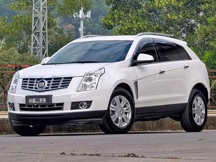 凯迪拉克SRX 2014款 3.0L 精英型