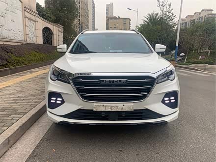 捷途X70 2020款 1.5T 手动悦行版 7座