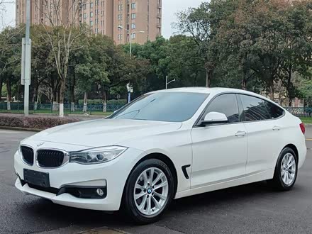 宝马3系GT 2013款 320i 领先型