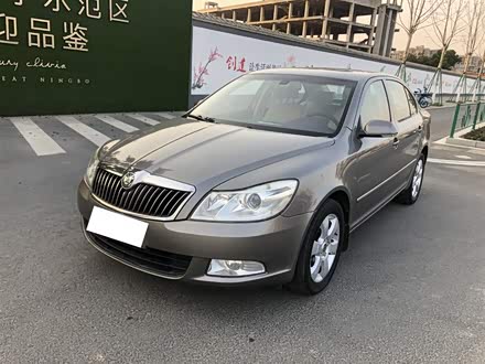 明锐 2010款 1.4TSI DSG逸俊版