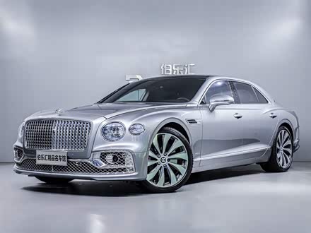 飞驰 2020款 6.0T W12 标准版