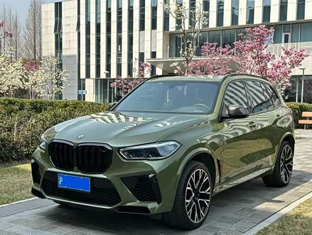 宝马X5 M 2020款 X5 M