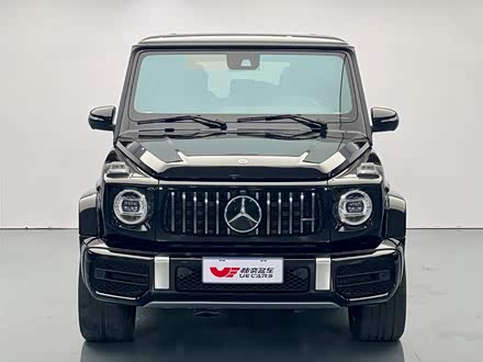 奔驰G级AMG 2020款 AMG G 63