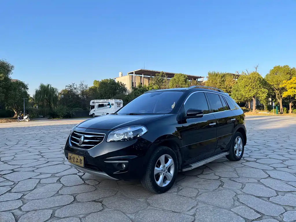 Renault Koleos (Import) 2013