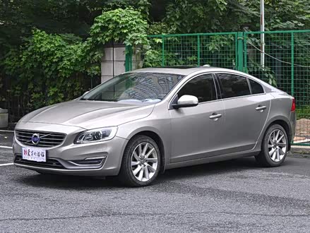 沃尔沃S60 2015款 S60L 2.0T 智远版