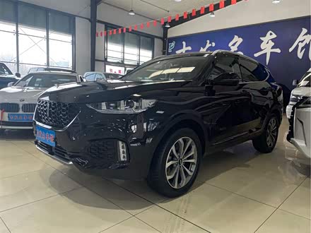魏牌 VV6 2018款 2.0T 两驱旗舰型 国V