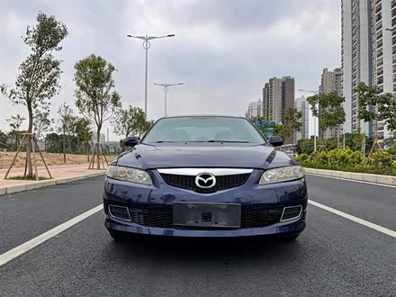 马自达6 2008款 2.0L 自动豪华型