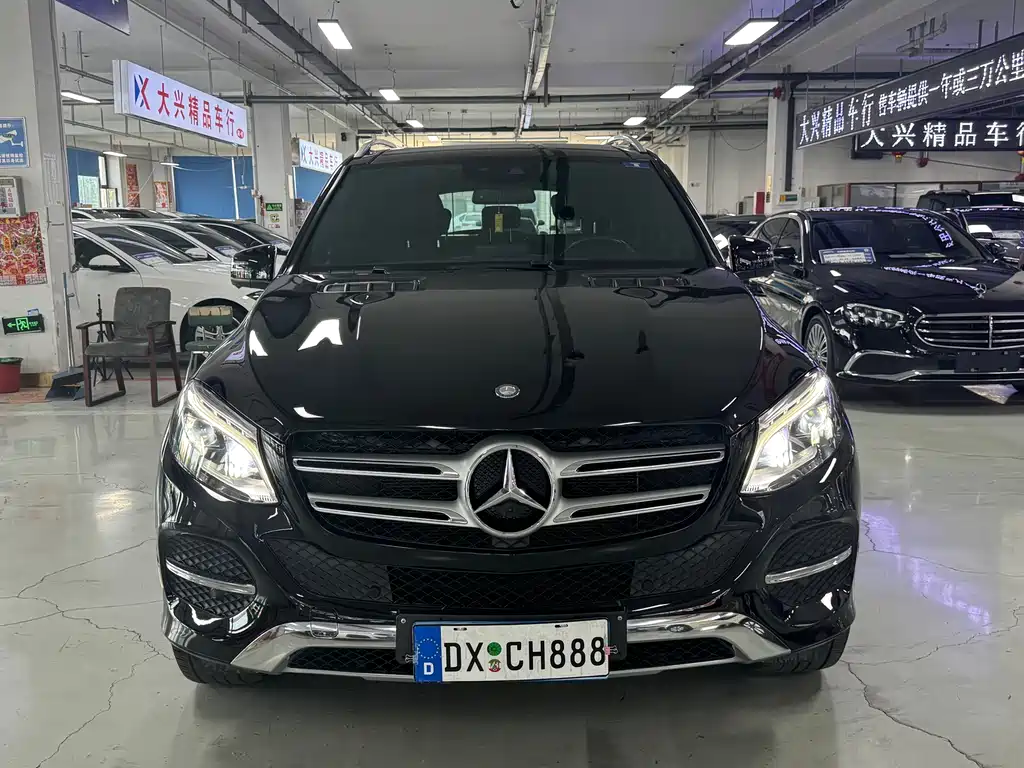 MERCEDES-BENZ GLE