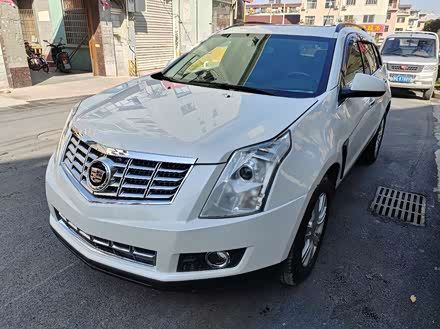 凯迪拉克SRX 2015款 3.0L 舒适型