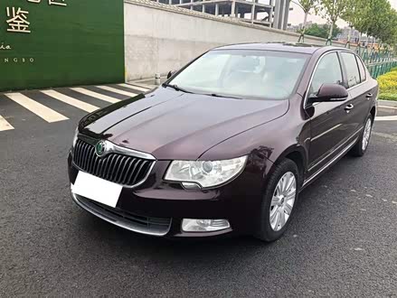 昊锐 2009款 1.8TSI 自动智雅版
