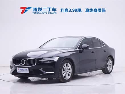沃尔沃S60 2022款 B3 智行豪华版
