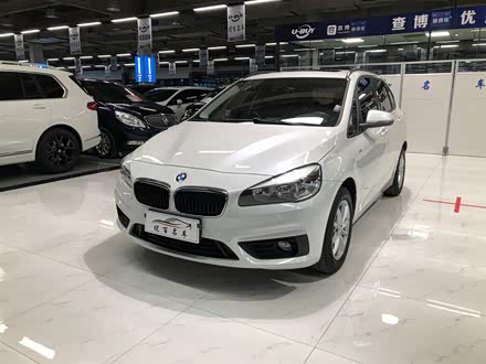 宝马2系旅行车 2016款 218i 时尚型