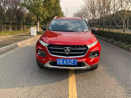 宝骏510 2017款 1.5L 自动豪华型