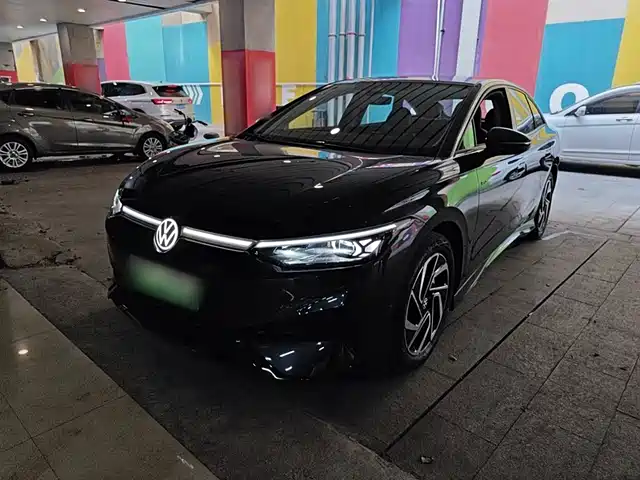 VOLKSWAGEN ID.7 VIZZION 2024