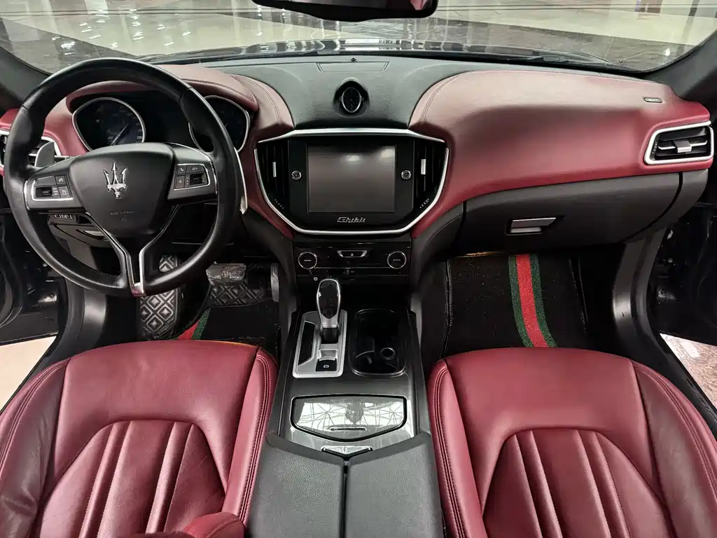 Maserati Ghibli 2014 3.0T Standard